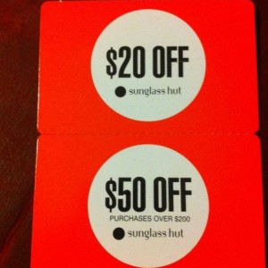 Anyone want either of these? Good till June 30. PM me if u want one