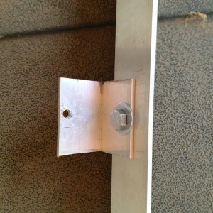 passanger side bracket