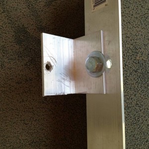 driver side bracket