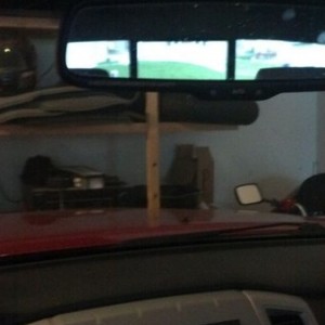 Mirror relocation