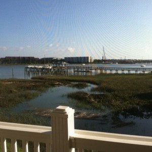 Folly river.