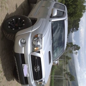Toyota Tacom 2011