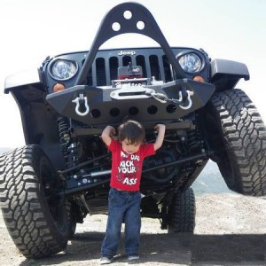 StrongKid