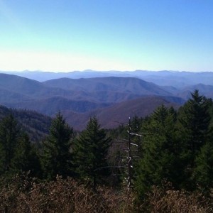 Blue ridge parkway