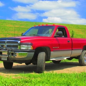 oh Lord not another Dodge pic!