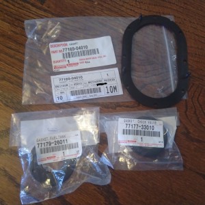 20201113 - Replacement Gaskets