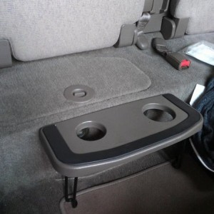 Cup holders? :notsure: