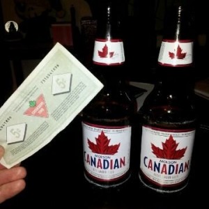 Double fistin Canadian and rollin' in mad Canadian dough YOLO!!! :cool
