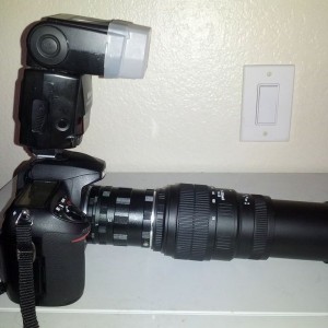 My 7 dollar extender from eBay. :). Works like a champ!