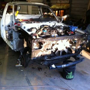 Tear Down and Rebuild