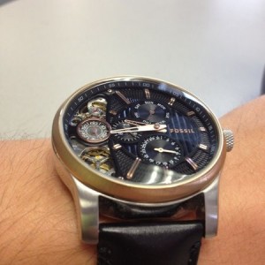 Like me watch?