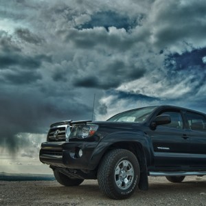 Wicked New Mexico Skies