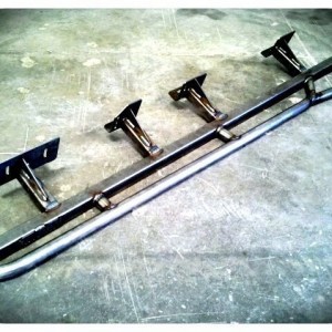 BAMF DCLB bolt on sliders.