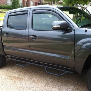 Debadged