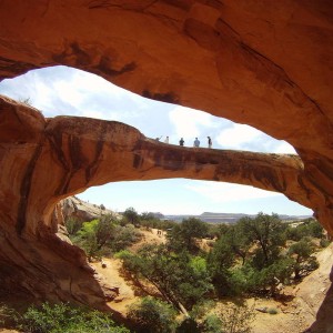 moab arch