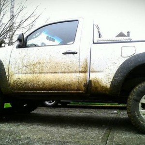 muddy taco