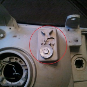 Headlight