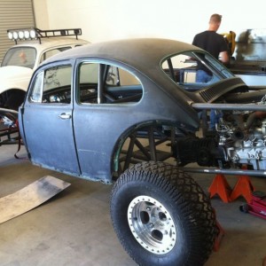 KR BUGGY