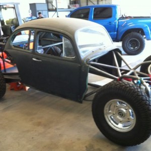 KR BUGGY