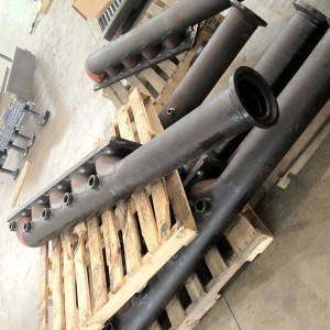 Fab shop screwed up my taco headers!