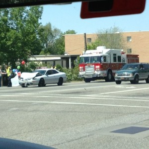 Oh these Utah drivers. SMH.