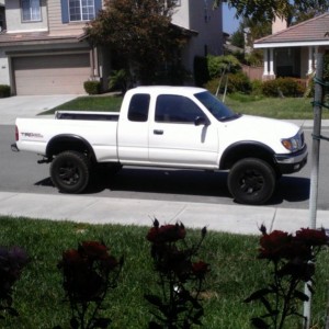 To much lift? :notsure: