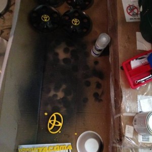BLACK&YELLOW