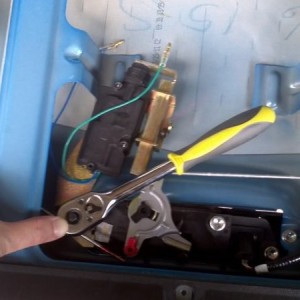 Pop & Lock Power TailGate Locker Install