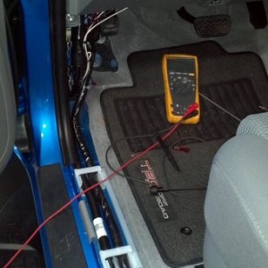 Head Unit, Tail Gate Locker, and Security System Upgrades