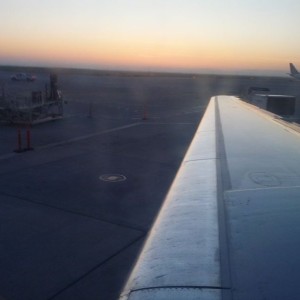 Nothing like being packed in a metal tube with 100 other people at 600mph