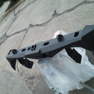 Almost done