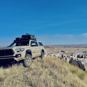 Badlands edited
