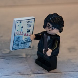 Harry Potter Legos 1