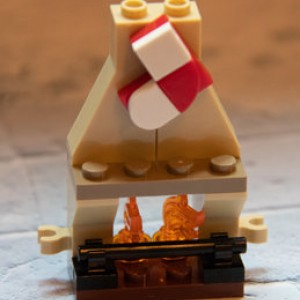 Harry Potter Legos 9