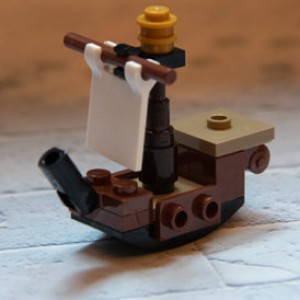 Harry Potter Legos 11