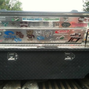 stickers