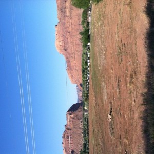 Good morning Moab