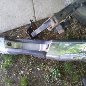 Bumper for sale