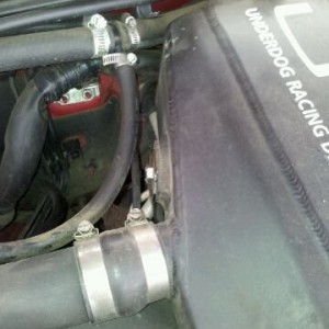 unreal the problems 1 bolt can cause... This message was sent from a Bell m