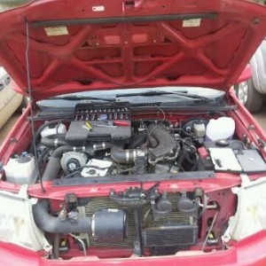 Open heart surgery from the other day This message was sent from a Bell mob