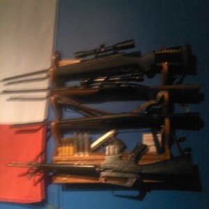 i need a bigger gun rack...