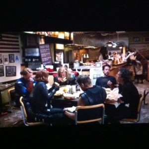 Just watched it.