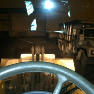 And the night shift goes on