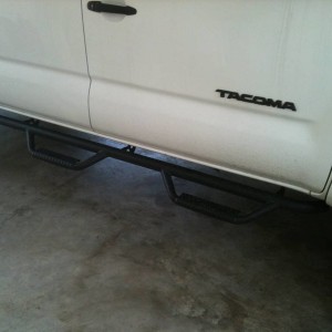 predator step bars