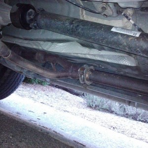 HS Autoshop Strait Pipe Job