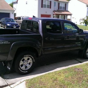 My new Tacoma!!!