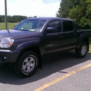 My new Tacoma!!!