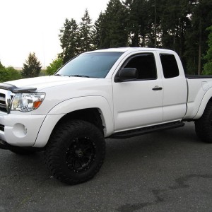 Shaved White Taco :)