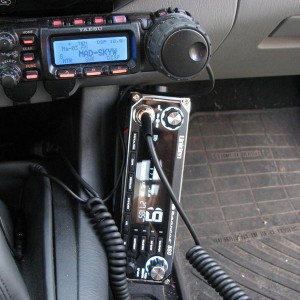 CB and Ham radio installs