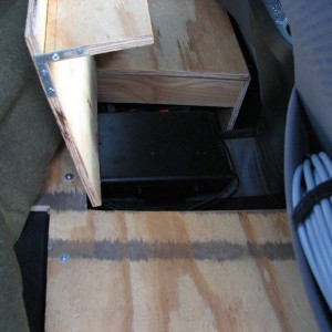 CB and Ham radio installs